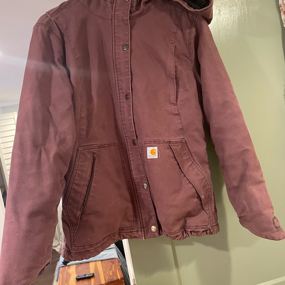 Carhartt full swing jacket